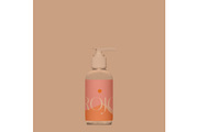 Glass Cosmetic Pump Bottle Mockup, a Pens & Pencil Mockup by Copal (Thumbnail 13 of 17)