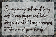 Addison Brother, a Script Font by NJ Studio (Thumbnail 7 of 12)