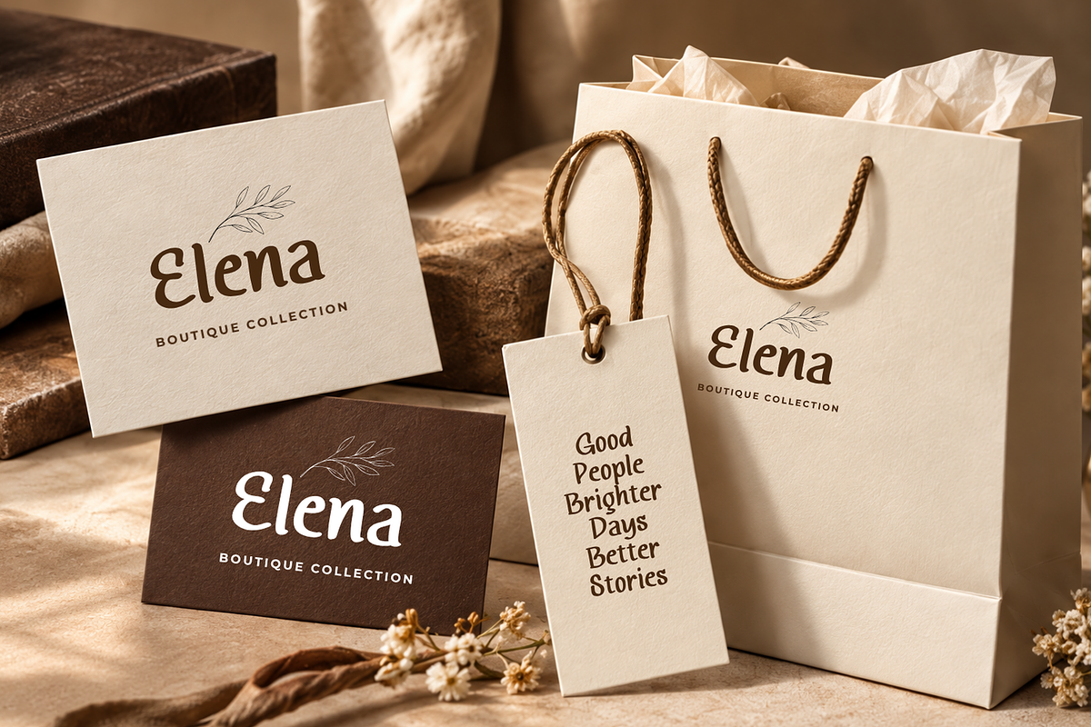 Auresta Carine Charming Elegant Font, a Handwritten Font by Bekhair Studio (Photo 10 of 17)