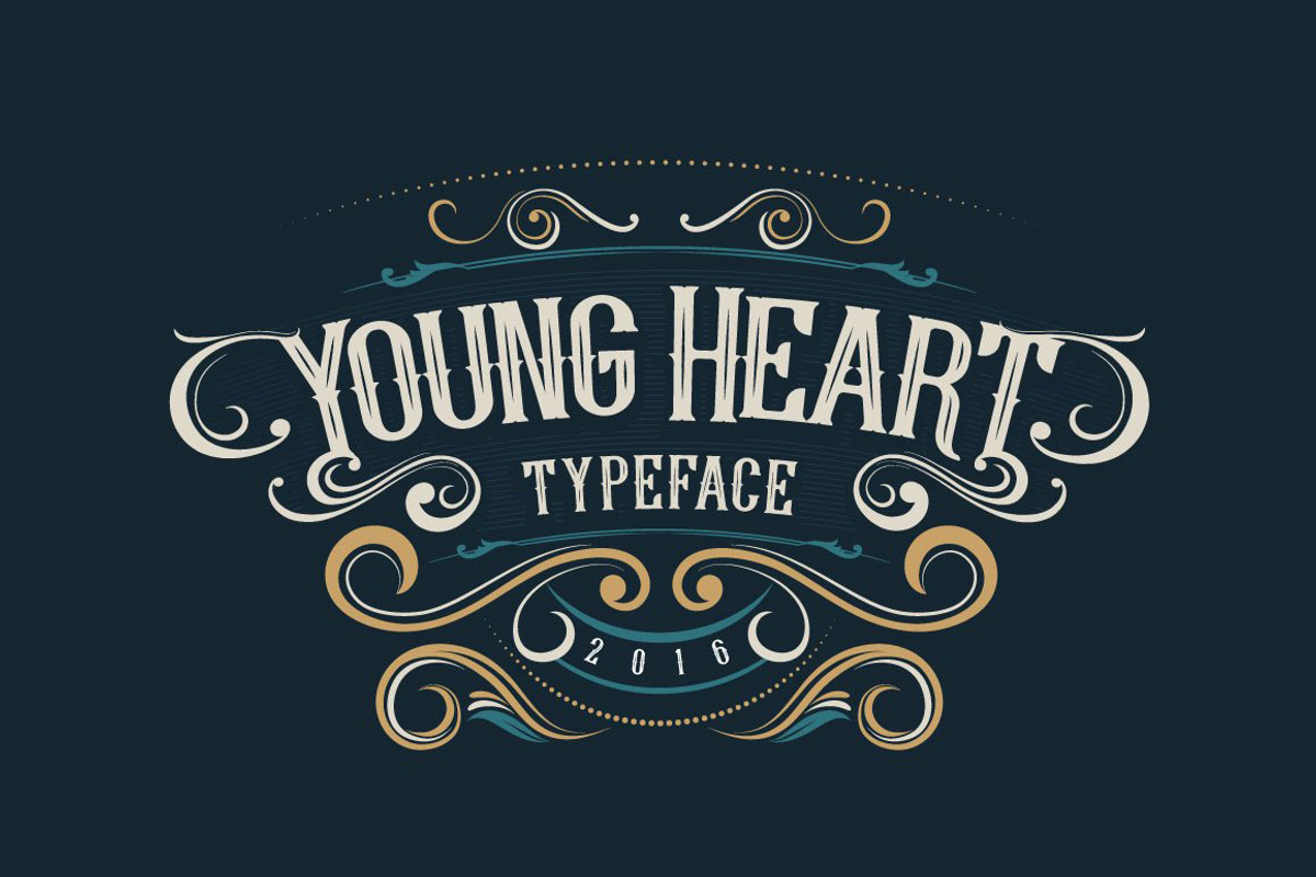 Brave Bundle Fonts, a Script Font by alit design (Photo 3 of 17)