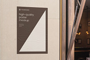 Urban Poster Mockup Template Bundle, an Advertising Mockup by FoundImages (Thumbnail 26 of 52)