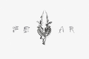 FEAR Font