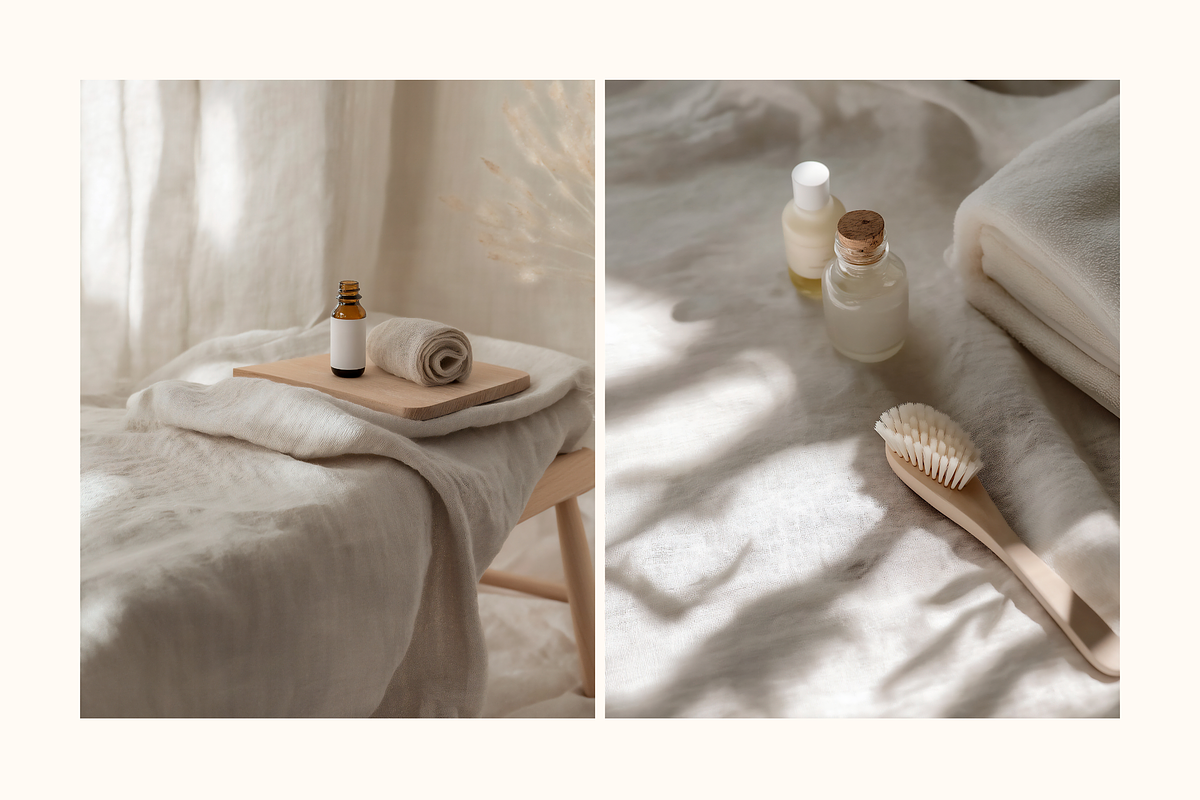 Neutral Wellness Stock Photo Bundle, a Beauty & Fashion Photo by Serenefeeling (Photo 9 of 23)
