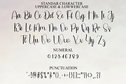 Music Birthday, a Handwritten Font by InermediaSTUDIO (Thumbnail 8 of 8)