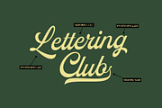 ED Forheim - Vintage Script, a Script Font by Emyself Design (Thumbnail 4 of 12)