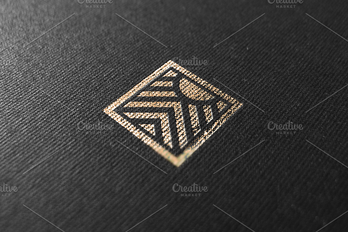 Real Estate Logo, a Branding & Logo Template by Vepix (Photo 2 of 5)