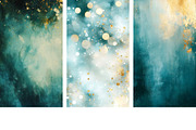 Weathered Painted Paper Pack, a Background Graphic by pictures for you (Thumbnail 2 of 12)