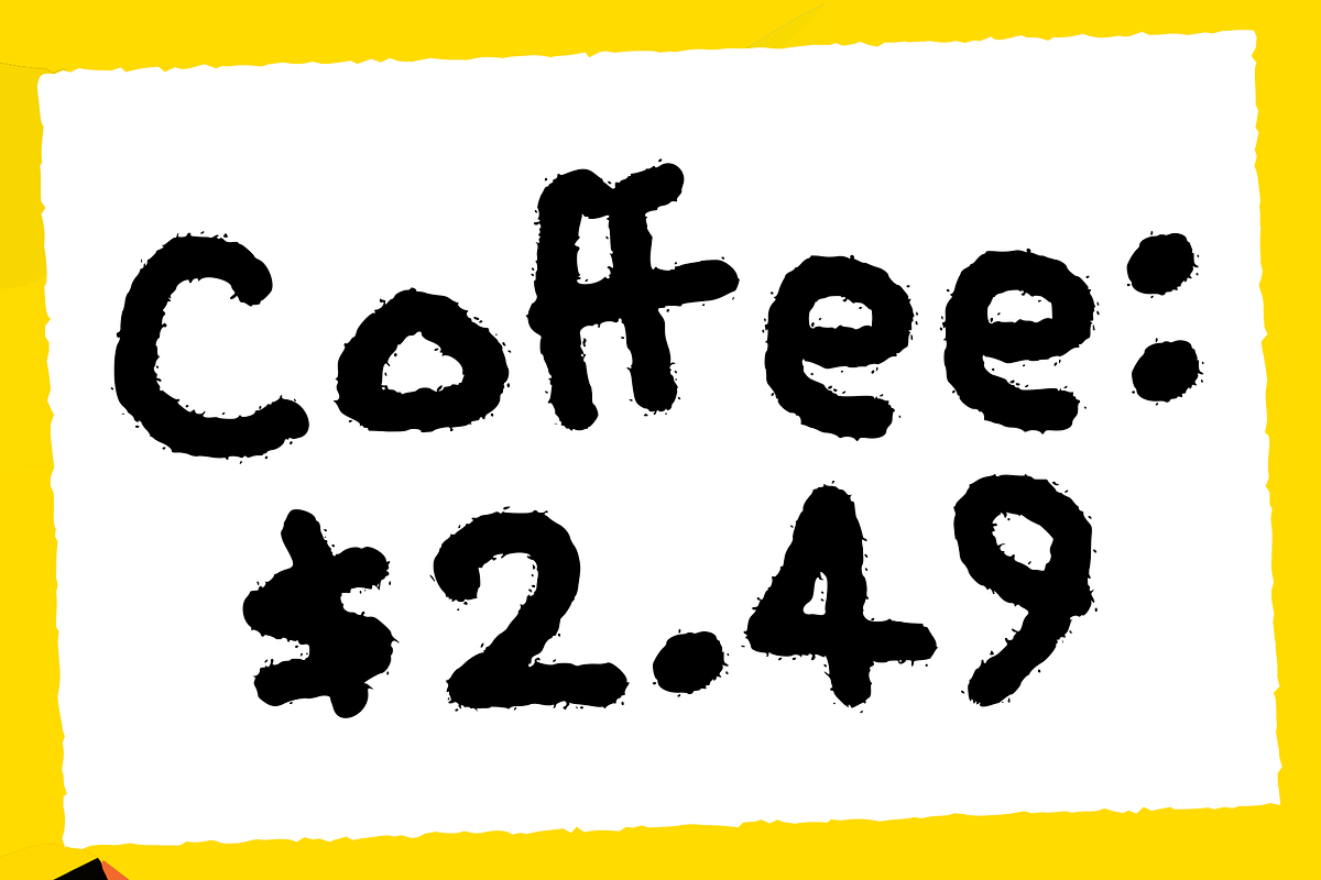 Spraycan Handmade Font, a Handwritten Font by Maker Fonts (Photo 11 of 13)