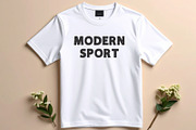 Varsity Grunge Vintage Retro Font, a Sans Serif Font by Fourteen Letter (Thumbnail 3 of 7)