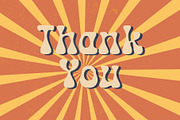 Retro Cool - Groovy font, a Font by Nirmana Visual (Thumbnail 9 of 10)