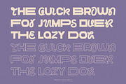 Monundrum - Combination Font, a Font by Flawless And Co (Thumbnail 8 of 10)