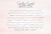 Saintley, a Script Font by Ditatype (Thumbnail 3 of 7)