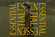 Normerif - Elegant Display Serif, a Serif Font by Invasi Studio (Thumbnail 3 of 10)