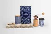 Japanese Vector Patterns & Elements, a Pattern Graphic by Julie&Taily (Thumbnail 13 of 24)