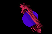 Sharpened Ring Edged planet, an Environmental 3D Model by Flash My Pixel (Thumbnail 4 of 7)