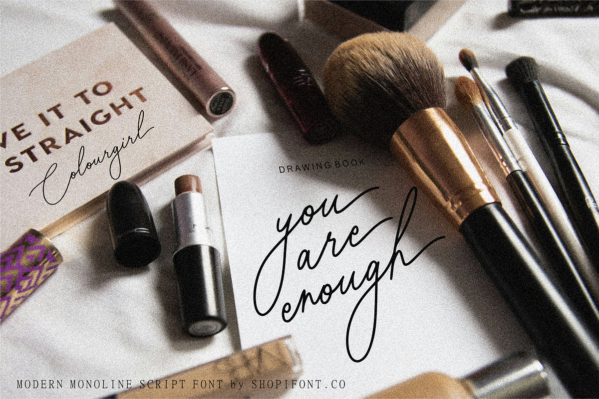 Blaisflur Radiante, a Script Font by Shopifont.co (Photo 11 of 13)