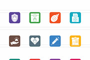 Pet Care Essentials Round Corner, an Icon by IconBunny (Thumbnail 2 of 2)