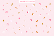 Magic Charm | Font with Extras, a Font by KA Designs (Thumbnail 7 of 10)