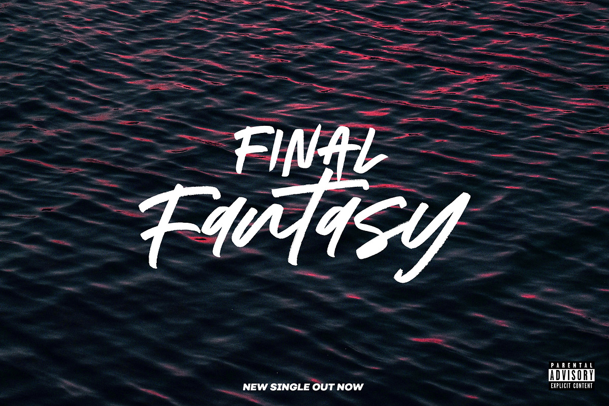 Addictive | Font Duo preview 4