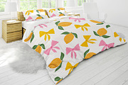 Lemons Pattern, a Pattern Graphic by Groovy Arts (Thumbnail 3 of 5)