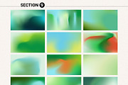 Gradients Abstract Texture Shapes, a Texture Graphic by Veris Studio (Thumbnail 29 of 50)