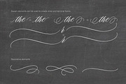 Duende Script Set, a Script Font by Aerotype (Thumbnail 14 of 14)