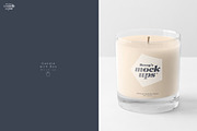 Candle in Gift Box Mockup, a Product Mockup by Denny's Mock-ups (Thumbnail 1 of 5)