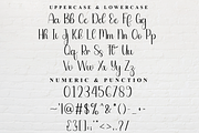 School Life, a Handwritten Font by FreshTypeINK (Thumbnail 7 of 8)