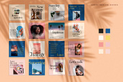 ONESTA - Canva Instagram Template, a Social Media Template by LEROY Design (Thumbnail 6 of 9)