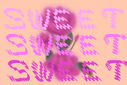 Electric Liquid,Wavy Hand-Drawn Font, a Handwritten Font by Eryn Rose Design (Thumbnail 5 of 23)