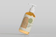 Bottle pump mockup bundles, a Cups & Container Mockup by Ambo Ampeng (Thumbnail 4 of 22)