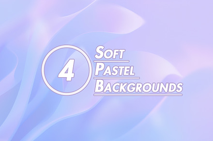 Soft Pastel Backgrounds