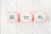 Silverway | Handwritten Brush Font, a Script Font by KA Designs (Thumbnail 7 of 24)