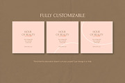 Yemoja — Templates for Figma, a Social Media Template by Mad Mermaid (Thumbnail 5 of 13)