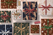 Woodland Christmas, a Seasonal Illustration by Mio Buono (Thumbnail 10 of 13)