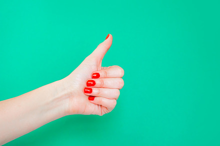 The thumbs up sign like hand sign containing thumb up, thumbs up, and like