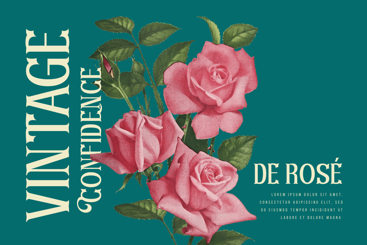 Gafineth – Serif Classic Modernism, a Serif Font by twinstd (Photo 8 of 13)