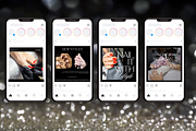 Nail Tech Instagram Templates, a Social Media Template by Cosmic Design (Thumbnail 14 of 17)