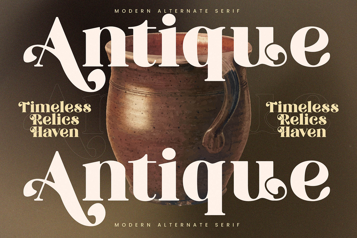 Thelost Magica Modern Serif, a Serif Font by timelesstype.co (Photo 11 of 20)