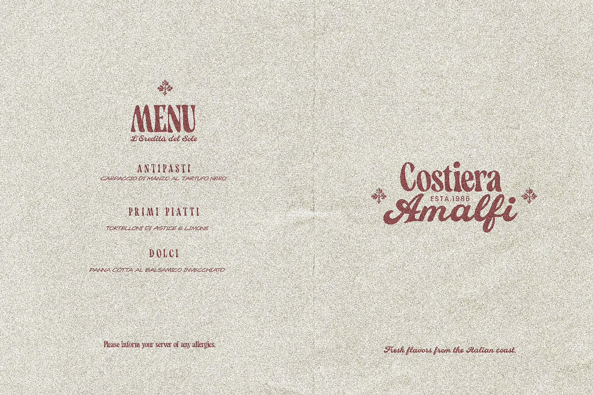 Hello Hawaii Retro Surf Font Trio, a Handwritten Font by AndrewPixelType (Photo 16 of 18)