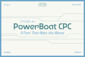 PowerBoat CPC