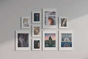 Frame Mockup Set, a Household Mockup by Seven Lights (Thumbnail 61 of 75)