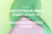 Hachiko - Full of Fun Font, a Sans Serif Font by NendesKombet Studio (Thumbnail 8 of 11)