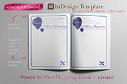 Daily Planner | InDesign Template, a Stationery Template by Planner Templates (Thumbnail 3 of 15)