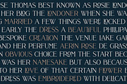 Bollent - Modern And Luxury Typeface, a Serif Font by Fype Co. (Thumbnail 4 of 10)