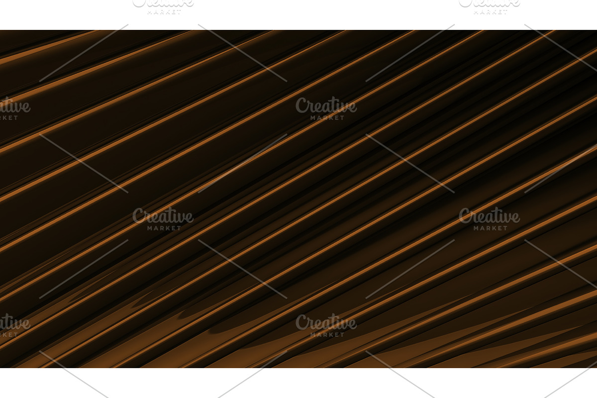 Moving 3d texture with lines and, a Decorative Illustration by Media ...