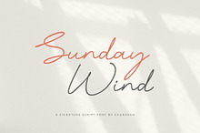 Sunday Wind