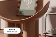 Interior Frame Mockup Bundle NAYSA, a Household Mockup by Bonumo (Thumbnail 10 of 11)