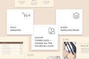 Presentation Simple Pastel, a Presentation Template by TemplatesNow! (Thumbnail 3 of 14)