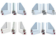 Windows. Collection of image, a Graphic by Kuzavok (Thumbnail 2 of 5)